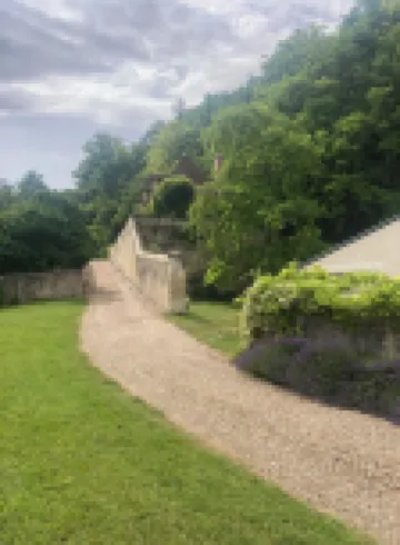 La Closerie, adorable house, park of the Ormeaux castle, 6 km from Amboise.