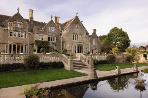 Woolley Grange - A Luxury Family Hotel