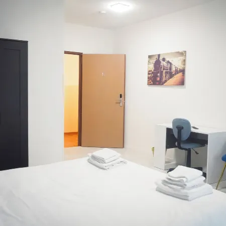 La Boheme Smart Hotel Отели рядом с достопримечательностью «Стадион «Альянц Ювентус»»