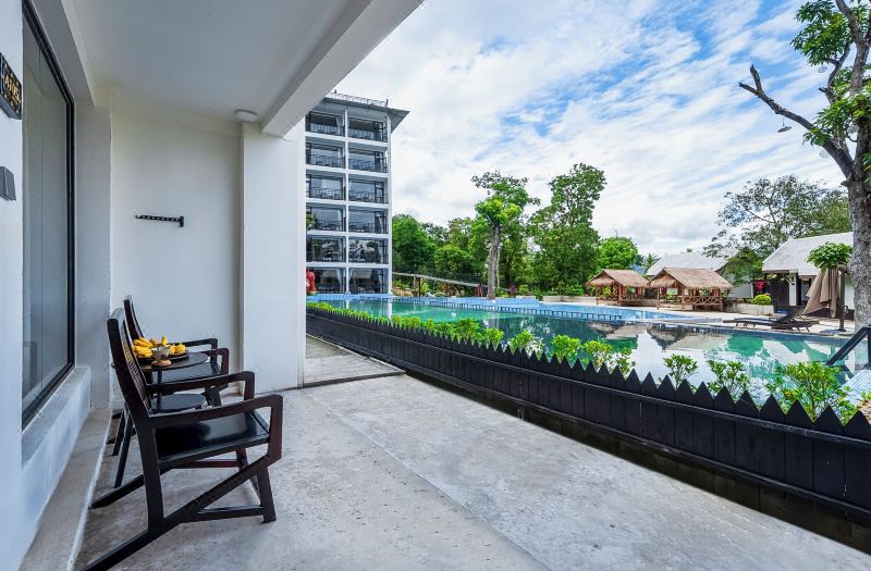 Fu Er Man Hotel photo 2