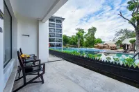 Fu Er Man Hotel - สระว่ายน้ำแบบอินฟินิตี้