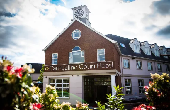 卡里加林科特酒店及休閑中心