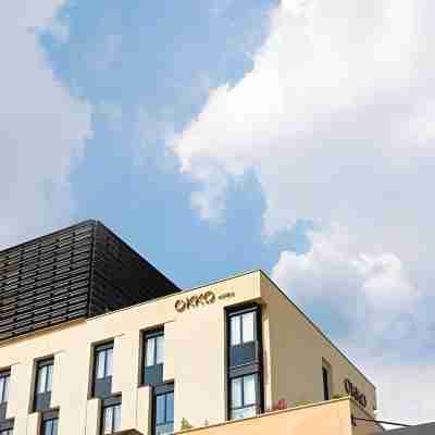 OKKO HOTELS Paris Rueil Malmaison Hotel Exterior