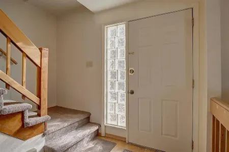 Two-Story Home Close to Town & Ski with Views, Steam Shower + King Suite