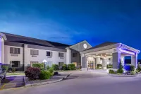 Best Western Locust Grove Inn  Suites Các khách sạn ở Pryor