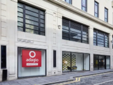 Aparthotel Adagio Liverpool City Centre Hoteles en 