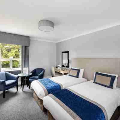 Mercure Manchester Norton Grange Hotel & Spa Rooms