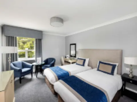 Mercure Manchester Norton Grange Hotel & Spa