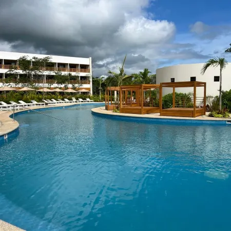 Hotel Mundo Maya Edzná