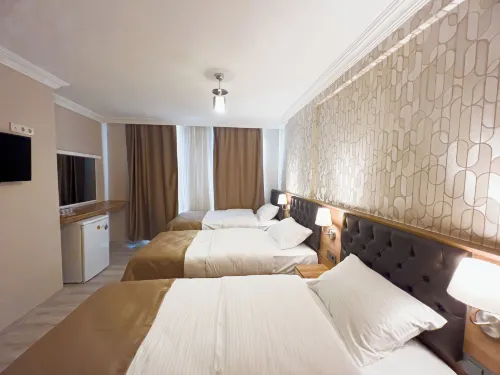 Helen Inn - Bãi đậu xe