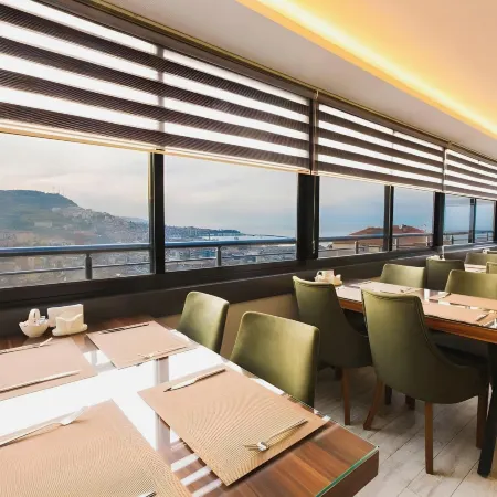Azra Residence Otel