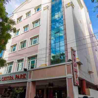 Hotel Chitra Park Hotel Exterior