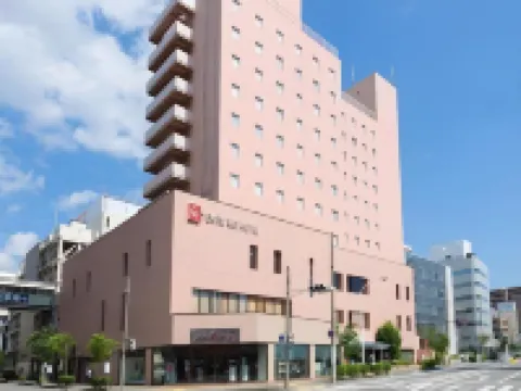 Alpico Plaza Hotel Hotels in Matsumoto