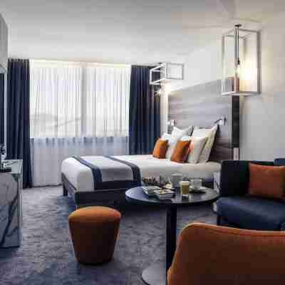 Hôtel Mercure Nancy Centre Gare Rooms