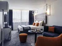 Hôtel Mercure Nancy Centre Gare Hotels in Nancy