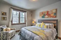 Main St Bozeman Condo - Walk to Parks and Eateries! - balcony
