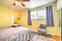 Pet Friendly Santa Clara Home 6 Mi to San Jose!