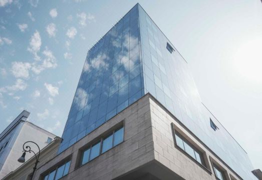 모데르노 호텔 조식