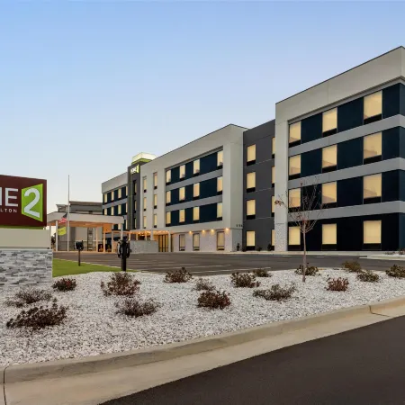 Home2 Suites by Hilton Dublin