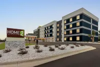 Home2 Suites by Hilton Dublin - breakfast