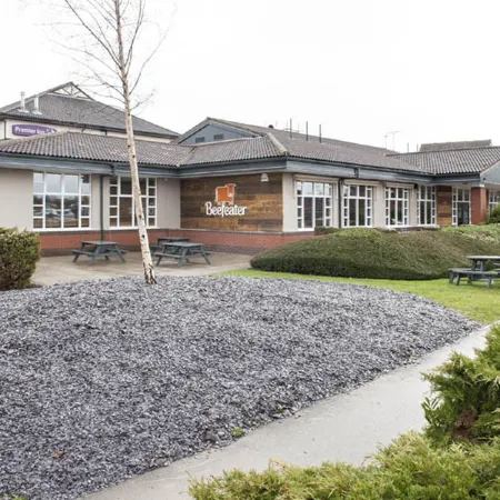 Premier Inn Nottingham Castle Marina Отели рядом с достопримечательностью «Вокзал Ноттингем»