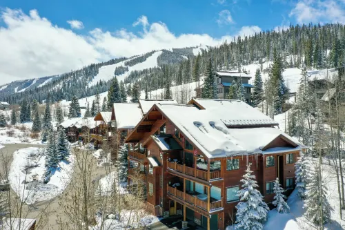 Slopeside Sanctuary - Penthouse < 1 Mi to Lifts! - 3-Star