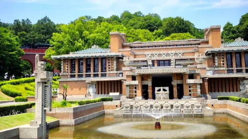 Irukano-Sato Musica Hotels in Inuyama