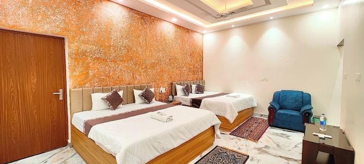 Hotel V Palace Ayodhya Ξενοδοχεία στην πόλη Ayodhya