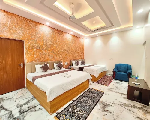 Hotel V Palace Ayodhya Hotels in Ayodhya