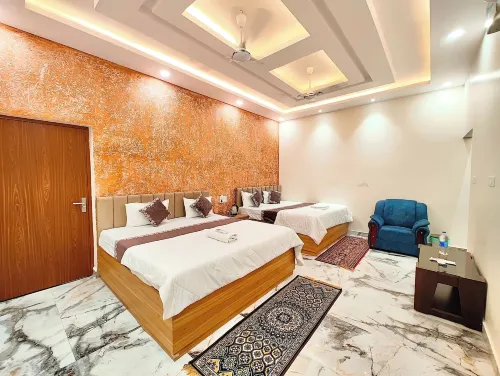 Hotel V Palace Ayodhya