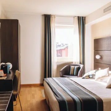 HB Aosta Hotel & Balcony SPA