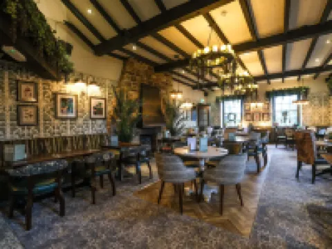 Rockingham Arms by Greene King Inns Hotels in Rotherham District