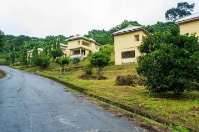 Ikogosi Warm Springs - Superior Room Hotel a 