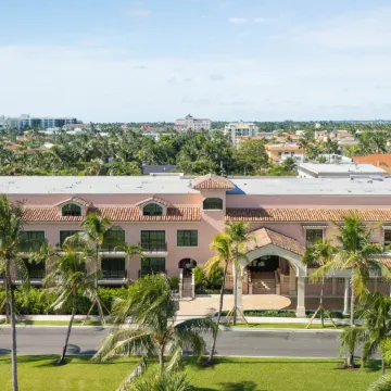 Palm House Hotel