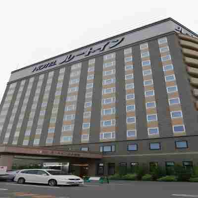 ホテルルートイン北見大通西 Hotel Exterior