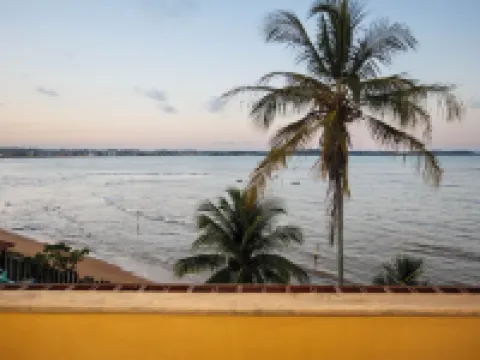 Praia Sol Hotel - Leme Hotel Ltda セーハのホテル