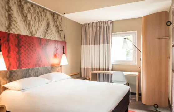 宜必思愛丁堡市中心皇家大道獵人廣場宜必思