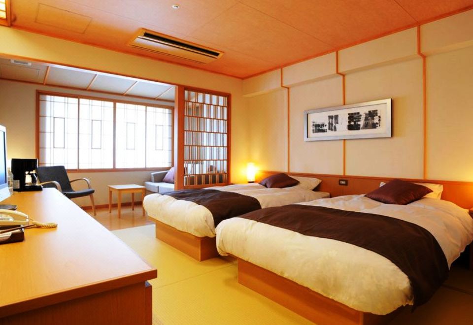 Hotel Taisetsu Over view