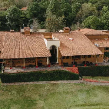 Tapalpa Country Club Hotel