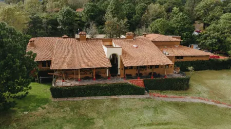 Tapalpa Country Club Hotel