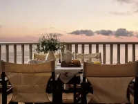 Orfos Villas - breakfast