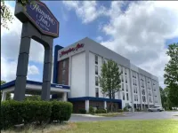 Hampton Inn by Hilton Tappahannock Các khách sạn ở Tappahannock