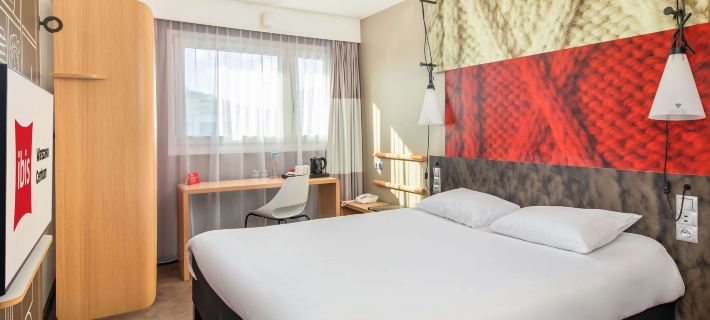 Ibis Warszawa Centrum Hotéis em Varsóvia