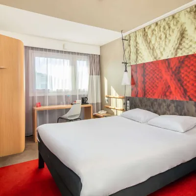 Ibis Warszawa Centrum Hotels near Warszawa Gdańska