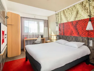 Ibis Warszawa Centrum โรงแรมใน