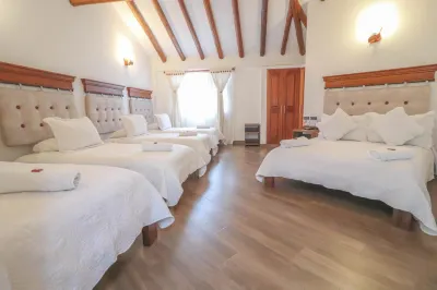 Hotel las Palmas Hotels near Zona De Camping San Jorge