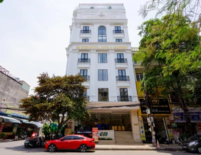 GM飯店公寓 海防機場附近的飯店