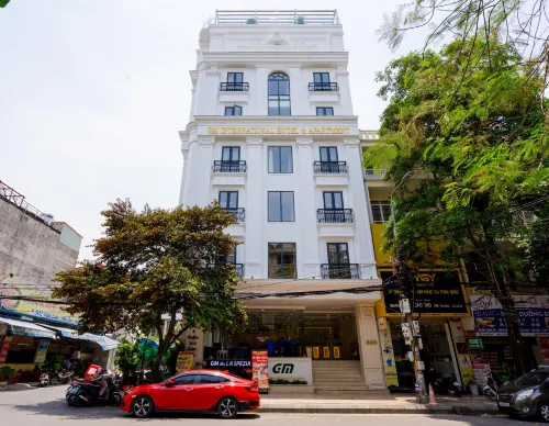 Khách sạn và Căn hộ GM