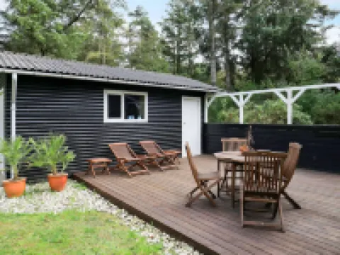 5 Person Holiday Home in Løkken-by Traum