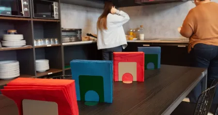 Wostel Malaga Отели в г. Малага